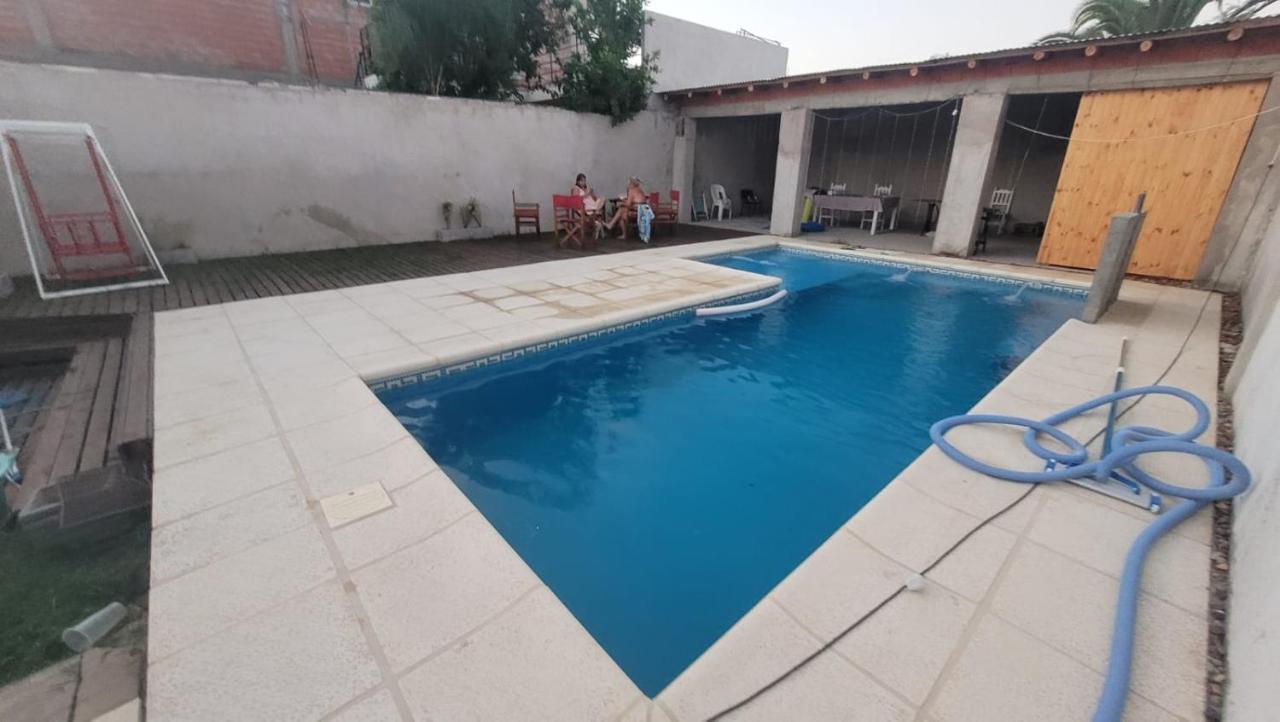 Habitacion Privada En Casa Particular Con Bano Y Espacios En Comun Compartidos- Precios Para 2 Personas 13000 Pesos Argentinos - 1 Persona 7500 Por Noche Конкордія Екстер'єр фото