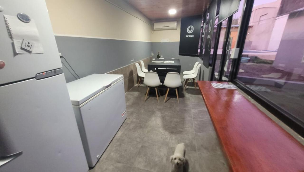 Habitacion Privada En Casa Particular Con Bano Y Espacios En Comun Compartidos- Precios Para 2 Personas 13000 Pesos Argentinos - 1 Persona 7500 Por Noche Конкордія Екстер'єр фото